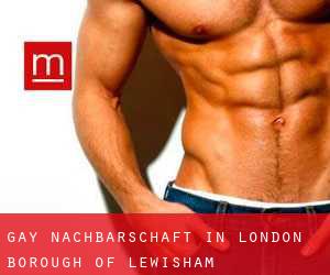 gay Nachbarschaft in London Borough of Lewisham