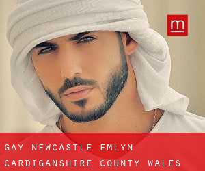 gay Newcastle Emlyn (Cardiganshire County, Wales)