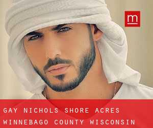 gay Nichols Shore Acres (Winnebago County, Wisconsin)