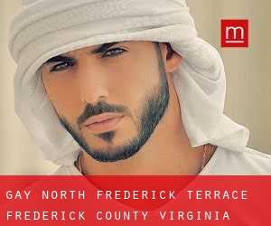 gay North Frederick Terrace (Frederick County, Virginia)