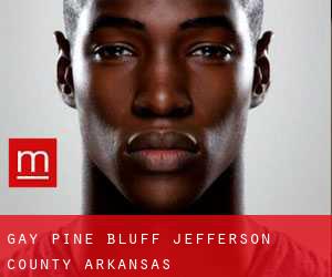 gay Pine Bluff (Jefferson County, Arkansas)