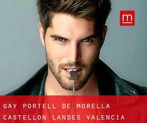 gay Portell de Morella (Castellón, Landes Valencia)
