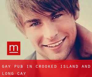 gay Pub in Crooked Island and Long Cay