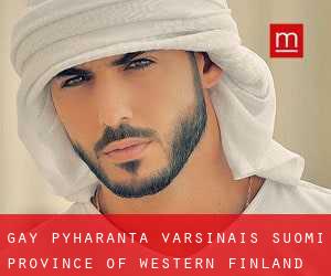 gay Pyhäranta (Varsinais-Suomi, Province of Western Finland)