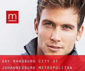 gay Randburg (City of Johannesburg Metropolitan Municipality, Gauteng)