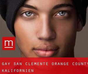 gay San Clemente (Orange County, Kalifornien)