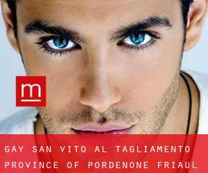 gay San Vito al Tagliamento (Province of Pordenone, Friaul-Venetien)