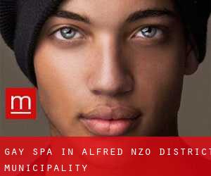 gay Spa in Alfred Nzo District Municipality