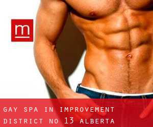 gay Spa in Improvement District No. 13 (Alberta)