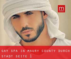 gay Spa in Maury County durch stadt - Seite 1