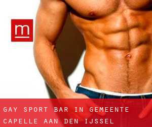 gay Sport Bar in Gemeente Capelle aan den IJssel