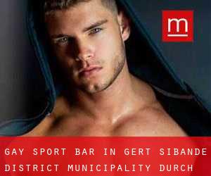 gay Sport Bar in Gert Sibande District Municipality durch kreisstadt - Seite 1