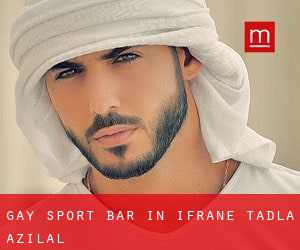 gay Sport Bar in Ifrane (Tadla-Azilal)