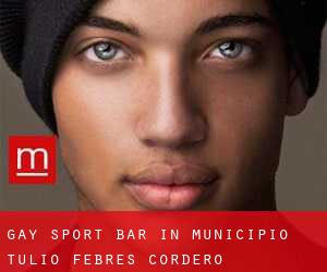 gay Sport Bar in Municipio Tulio Febres Cordero