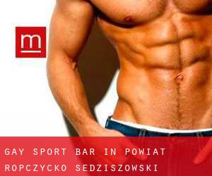 gay Sport Bar in Powiat ropczycko-sędziszowski
