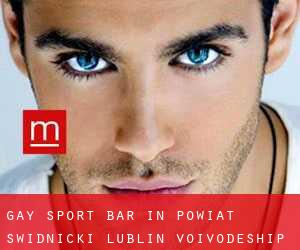 gay Sport Bar in Powiat świdnicki (Lublin Voivodeship)