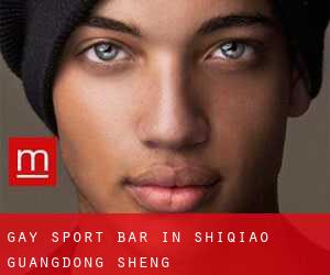 gay Sport Bar in Shiqiao (Guangdong Sheng)