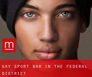 gay Sport Bar in The Federal District