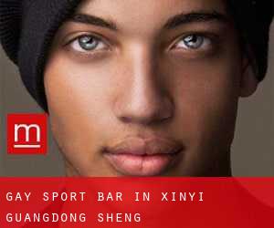 gay Sport Bar in Xinyi (Guangdong Sheng)