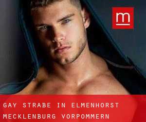 gay Straße in Elmenhorst (Mecklenburg-Vorpommern)