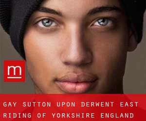 gay Sutton upon Derwent (East Riding of Yorkshire, England)