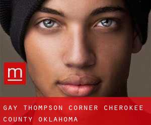 gay Thompson Corner (Cherokee County, Oklahoma)