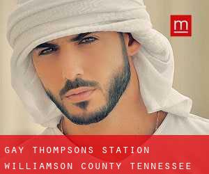 gay Thompson's Station (Williamson County, Tennessee)