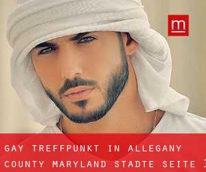 gay treffpunkt in Allegany County Maryland (Städte) - Seite 1