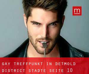gay treffpunkt in Detmold District (Städte) - Seite 10