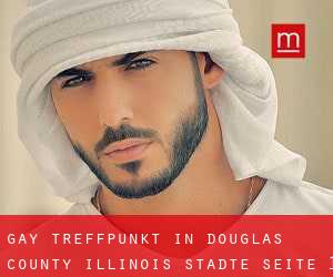gay treffpunkt in Douglas County Illinois (Städte) - Seite 1
