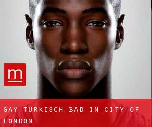 gay Türkisch Bad in City of London