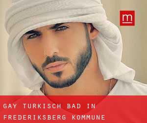 gay Türkisch Bad in Frederiksberg Kommune