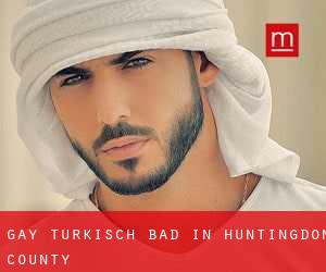 gay Türkisch Bad in Huntingdon County