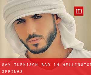 gay Türkisch Bad in Wellington Springs