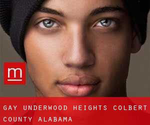 gay Underwood Heights (Colbert County, Alabama)