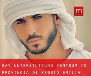 gay Unterstützung Zentrum in Provincia di Reggio Emilia