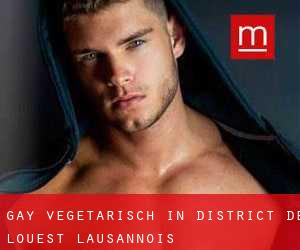 gay Vegetarisch in District de l'Ouest lausannois