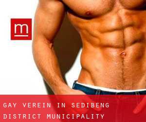 gay Verein in Sedibeng District Municipality