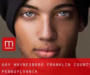 gay Waynesboro (Franklin County, Pennsylvania)