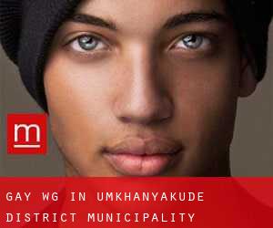 gay WG in uMkhanyakude District Municipality