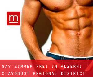 gay Zimmer Frei in Alberni-Clayoquot Regional District