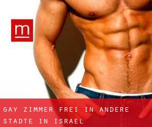 gay Zimmer Frei in Andere Städte in Israel