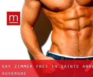 gay Zimmer Frei in Sainte-Anne (Auvergne)