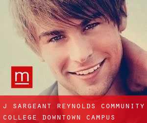 J. Sargeant Reynolds Community College Downtown Campus (Chestnut Hill)