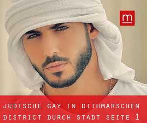 Jüdische gay in Dithmarschen District durch stadt - Seite 1