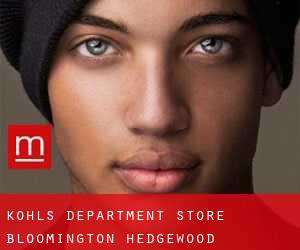 Kohl's Department Store Bloomington (Hedgewood)
