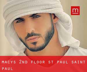 Macy's 2nd floor St Paul (Saint Paul)