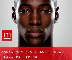 Macys Men Store South Coast Plaza (Paularino)