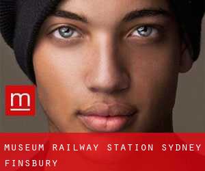 Museum Railway Station Sydney (Finsbury)