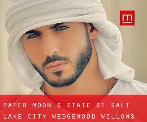 Paper Moon S. State St. Salt Lake City (Wedgewood Willows Condo)
